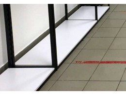 Полиця-подіум 1200мм. Полиця-подіум 1200мм.